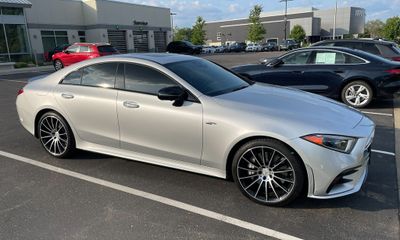 2020 Mercedes-Benz CLS-Class AMG CLS53