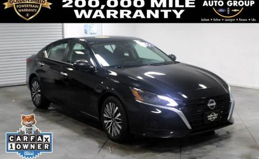 2024 Nissan Altima SV