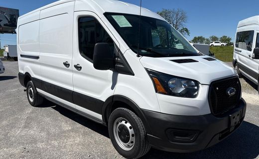 2022 Ford Transit