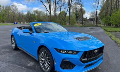 2025 Ford Mustang GT