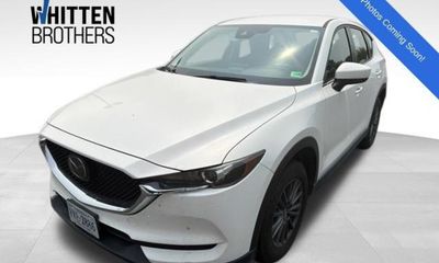2019 Mazda CX-5 Sport
