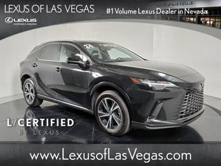 2024 Lexus RX 350