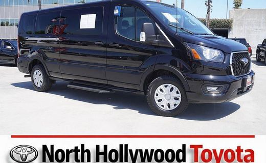 2024 Ford Transit