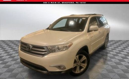 2013 Toyota Highlander Base