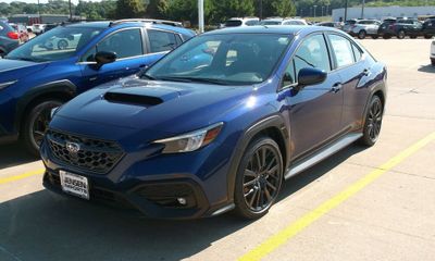 2023 Subaru WRX Premium