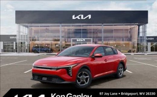 2026 Kia K4