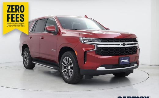 2023 Chevrolet Tahoe LS