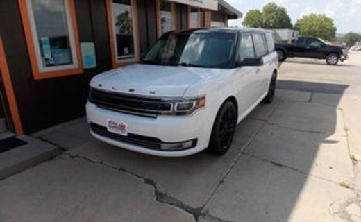 2017 Ford Flex Limited