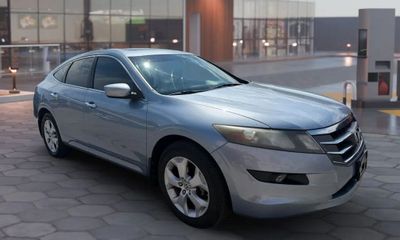 2010 Honda Accord Crosstour EX L