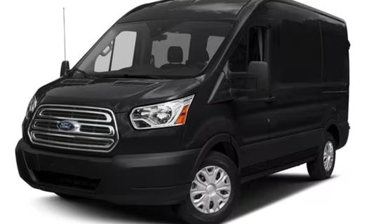2018 Ford Transit Medium Roof