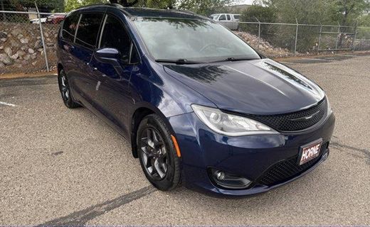 2018 Chrysler Pacifica Touring L Plus