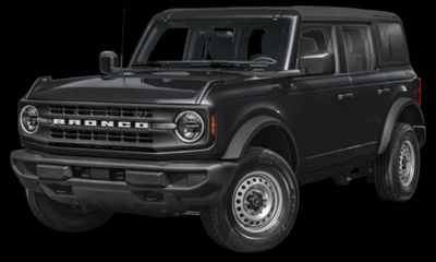 2026 Ford Bronco Base