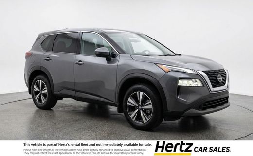 2026 Nissan Rogue SL
