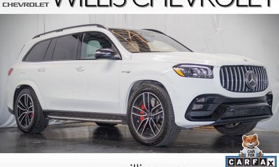 2021 Mercedes-Benz GLS-Class AMG GLS63