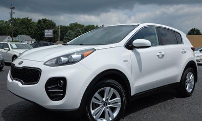 2019 Kia Sportage LX