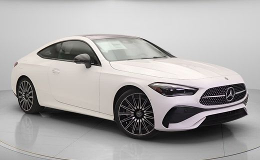 2026 Mercedes-Benz CLE CLE450 4MATIC