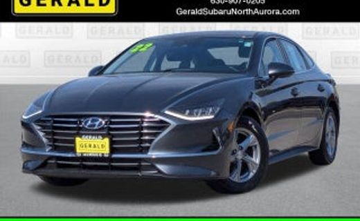 2020 Hyundai Sonata SEL