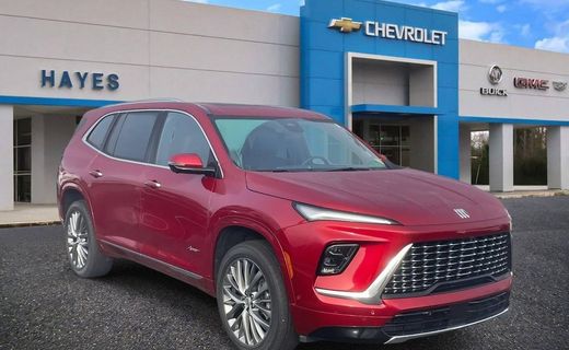 2025 Buick Enclave Avenir