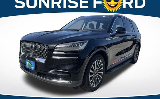 2023 Lincoln Aviator Reserve