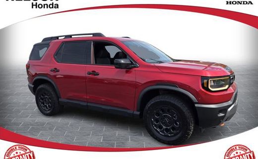 2026 Honda Passport