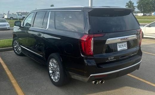 2024 GMC Yukon XL Denali