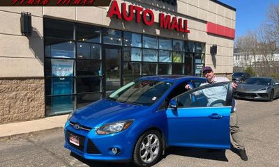 2012 Ford Focus Titanium