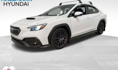 2024 Subaru WRX Limited