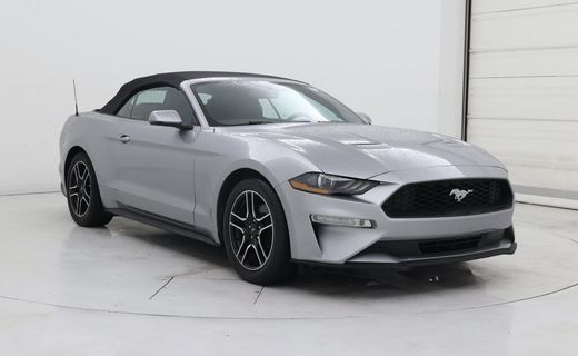 2020 Ford Mustang