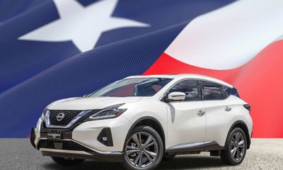 2023 Nissan Murano Platinum