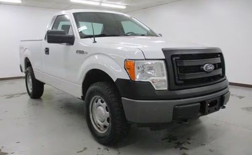 2013 Ford F-150 XL
