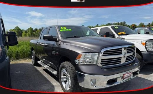 2014 Ram 1500 SLT