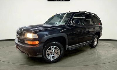 2005 Chevrolet Tahoe Z71