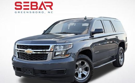 2020 Chevrolet Tahoe LS
