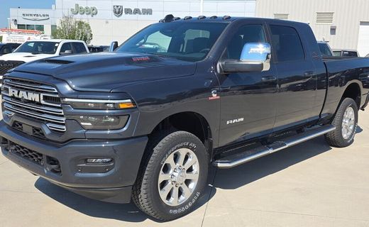 2026 Ram 2500 Laramie