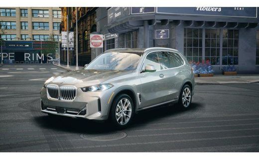 2026 BMW X5 XDRIVE40