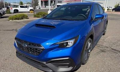 2024 Subaru WRX Base