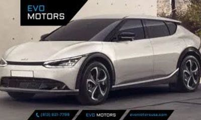 2023 Kia EV6 Light Wind