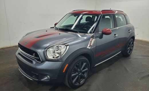 2016 Mini Countryman S