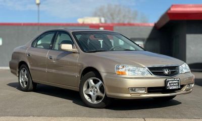 2003 Acura TL 32