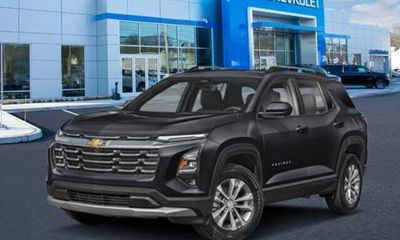 2027 Chevrolet Equinox LT