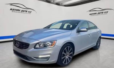 2018 Volvo S60 Premier