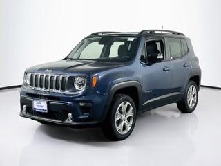 2023 Jeep Renegade Limited