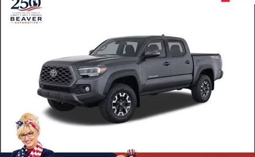 2022 Toyota Tacoma SR5