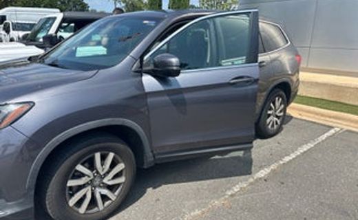 2021 Honda Pilot