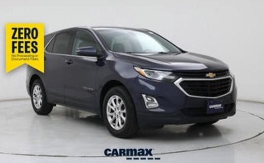 2018 Chevrolet Equinox LT 1LT