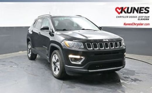 2020 Jeep Compass Limited
