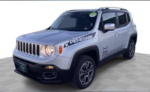 2015 Jeep Renegade Limited