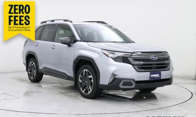 2025 Subaru Forester Limited Base