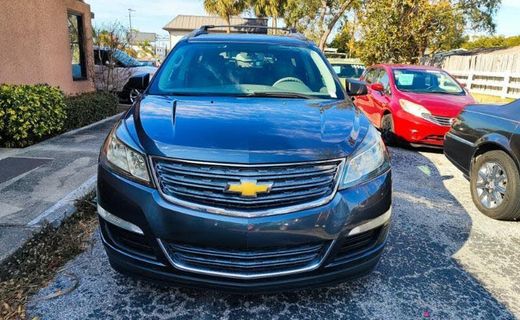 2014 Chevrolet Traverse LS