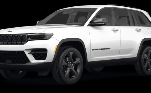 2023 Jeep Grand Cherokee L
